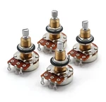 Bourns 500k Potentiometer - Long Split Shaft, Audio Taper, Low Friction Pot (4x). Fixed Price $23.49.