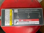 Apt Advanced Protection Technology Transient Eliminator Model Te/2c, 208/120y. Fixed Price $99.00.
