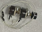 1 New (nos) Ohmite Military Rheostat 3500 Ohm, 0.08amp, 25watts Spec.. Fixed Price $28.22.
