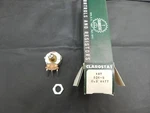 10k Ohm 10000 1/2 Watt Potentiometer Quality Clarostat A47-10k-s - Fast Shipping. Fixed Price $12.50.