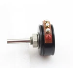 1962 Tic Rv7/8s-218-23 2k Ohm Audio Taper Potentiometer 7/8" Usa Nos. Fixed Price $21.93.