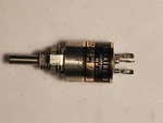 Betatronix Variable Resistor 128scav646-3, Nsn: 5905-01-015-3931, Nos.. Fixed Price $255.00.