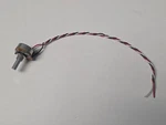 (6 Pcs) Cts 026tb32r253b1a4, 25k 5w 20% Wirewound Linear Potentiometer 9" Leads. Fixed Price $30.00.