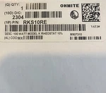 Ohmite 10k Ohm 100 Watt Model K Rks10k. Fixed Price $50.00.