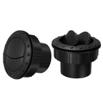 Garneck 2pcs 60mm Dashboard Air Vent Outlet Conditioning Deflector Side. Fixed Price $17.65.