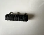 Dale Nh-25 1 Ohm 25w Wirewound Power Resistor Tubular Chassis Mount. Fixed Price $14.00.