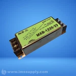 Lambda Mxb-1220-33 Noise Filter Fnip. Fixed Price $30.00.