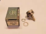 *single* Clarostat Rv4naysd154a / 53c3-150k-s 150k 10% Potentiometer 1/4"shaft. Fixed Price $14.99.