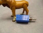 Clarostat Wirewound Precision Potentiometer 62ja-50k. Fixed Price $140.16.