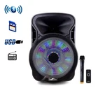 Befree Sound 15 Inch Bluetooth Rechargeable Party Speaker With Illu. Fixed Price $102.95.