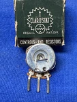 Clarostat A47-7500-s Potentiometer. Fixed Price $14.95.