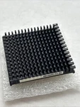 Intel 486 Dx2 66mhz With Heat Sink A80486dx2-66 I486 Cpu Processor Vintage Rare. Fixed Price $39.95.