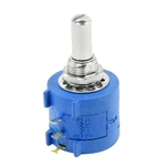 Uxcell 3590s-2-103l 10-turn Rotary Wire Wound Precision Potentiometer Pot, 10k O. Fixed Price $13.62.