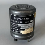 Untested Boonton Radio Q Standard Inductor Type 518-a See Description. Fixed Price $59.99.