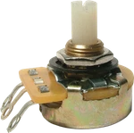 Cts 10k Potentiometer (audio Taper) For Fender, Peavey, Etc.. Fixed Price $9.99.