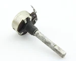 Nos S.c. Co 18822 4m Ohm Audio Taper Potentiometer Vintage 1966 Usa. Fixed Price $13.70.