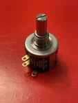 1pcs 534b1202jc Vishay Precision Potentiometers 7/8" Ww 2kohms 10 Turns. Fixed Price $29.50.