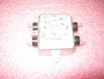 Corcom 2vk1 F2573 Emi Line Filter Used. Fixed Price $12.99.