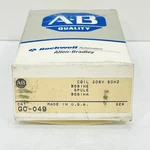 Allen Bradley Gc-049 Contactor Starter Coil 208v New Mro Surplus. Fixed Price $47.99.