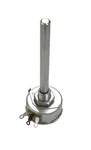 Ww200, Centralab 2 Ohm 5 Watt Wire Wound Long Shaft Potentiometer. Fixed Price $5.99.