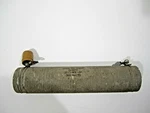 Vintage Ohmite 42030 20 Ohms 500 Watts Resistor. Fixed Price $21.20.
