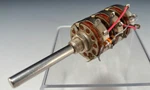 Rare Vintage Ohmite Type Ab Ccu2531 25k Triple 25 Kohm Potentiometer Used Vgc. Fixed Price $39.95.