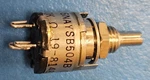 (1pc) Rv6naysb504b Clarostat Potentiometer 500k Ohms 3 Hook Contact. Fixed Price $19.95.