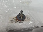 Ohmite Cmu2521e 2 Watt Switch. 2pack Brand New In Box. Fixed Price $50.00.