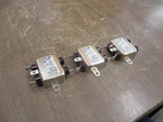 Corcom Emi Filter 5vb1 F7126 120/250v 5a 50/60hz *lot Of 3* Used. Fixed Price $30.00.
