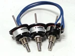 Megatron 260ra-2k2 Wirewound Potentiometer. Fixed Price $29.99.
