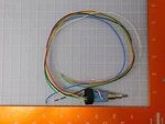 Lot Of 2 Honeywell Cm472141 10k Ohm X88014 Terminal Potentiometer Assemblies. Fixed Price $199.99.