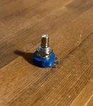 Brand New! Bourns 3852a-242-503a 50k Linear Panel Potentiometer, Bulk Discount. Fixed Price $11.99.
