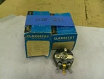 Clarostat Nasd 501a Potentiometer (2 Pcs.). Fixed Price $24.00.