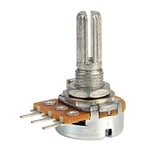 Taiwan Alpha Rv16af 1m Log 16mm Metal Case Pcb Potentiometer. Fixed Price $6.04.