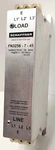 Schaffner Power Line Filter Fn3258-7-45 Made In Switzerland. Fixed Price $17.63.