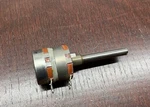 Ohmite Ccu 1031 10k 9209 Type Ab Potentiometer Pot Used. Fixed Price $39.00.