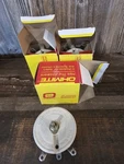 Lot 3 Ohmite Model K 100 Watt Rheostat Ohms 1k (rks1k0) New Old Stock 1989. Fixed Price $85.00.