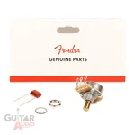 Genuine Fender 250k Pot Solid Shaft Cts Volume/tone Guitar Control Potentiometer. Fixed Price $9.89.