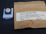Daystrom 301-64h 1k Squaretrim Trim Pot 301-64h/1k - Usa Seller Fast Shipping. Fixed Price $35.00.