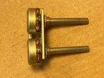 Pair Vintage Allen Bradley 1k Ohm Guitar Amp Potentiometers 1950s Linear Taper. Fixed Price $50.00.