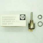 Allen Bradley Wa2g056s501ua Rv6naysd501a 500 Ohm 10% Potentiometer. Fixed Price $14.99.