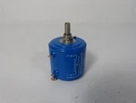 Bourns 3400s-1-202l Potentiometer 2kohm 3 Percent 5w Nop. Fixed Price $67.14.