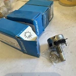 4 Pc Clarostat Rv4naysb104a 100k Ohm 2-wattlinear Potentiometer. Fixed Price $20.00.