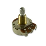 Centralab 275k Audio Taper Potentiometer +/- 9% Split Shaft. Fixed Price $6.95.