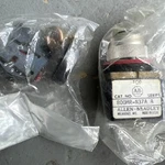Allen Bradley 800mb-n37 Ser. A Brand New In Sealed Packages. Fixed Price $79.99.