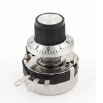 Uxcell A15082600ux0077 Carbon Linear Variable Potentiometer With Diameter Knob,. Fixed Price $12.79.