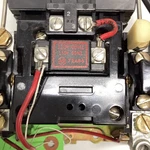 Allen-bradley 72a86 709-bob103 Contactor U-296. Fixed Price $125.00.