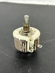 Potentiometer, 2500 Ohm, Wire Wound, 0.1amp, 300v, Memcor. Fixed Price $39.00.