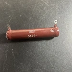 Wirt 3000 Ohm Wirewound Power Resistor. Fixed Price $15.00.