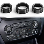 Auovo Volume Tune Air Conditioner Knob Covers Compatible With B-long, Black. Fixed Price $30.92.